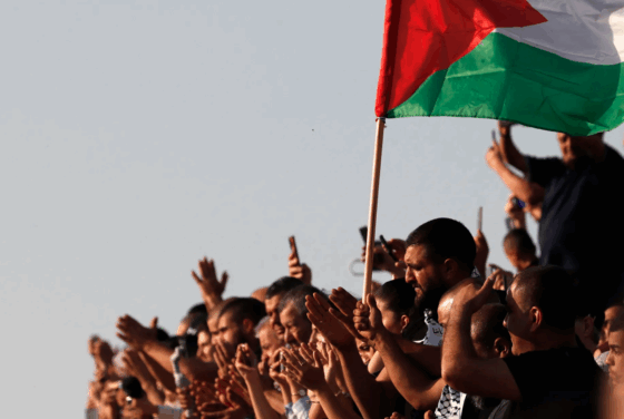 Η Παλαιστίνη θα νικήσει, επίσης