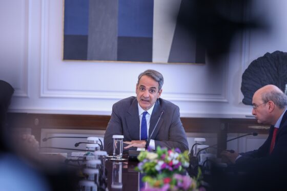 Μητσοτάκης: Απειλεί μέχρι και με έκπτωση τους Πρυτάνεις που «δεν ανταποκρίνονται» στα νέα μέτρα καταστολής στα Πανεπιστήμια