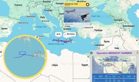 Χρησιμοποίησαν οι ΗΠΑ τη Σούδα στην επίθεση στο Ιράν; Η κυβέρνηση κρύβει την αλήθεια (video)