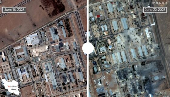 Νέα απάντηση στο Ισραήλ από το Ιράν με βαλλιστικούς πυραύλους σε 4 κύματα – Χτυπήθηκε σταθμός ηλεκτρικής ενέργειας