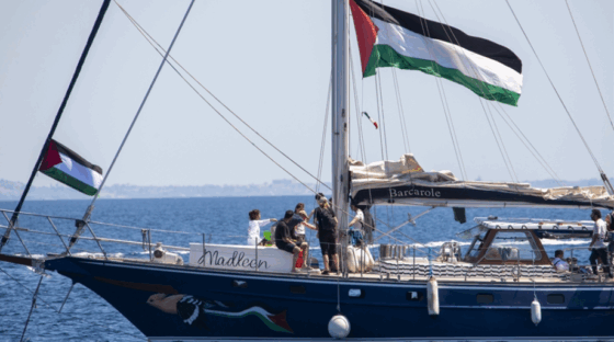 ΜέΡΑ25 και Λαϊκή Ενότητα καταδικάζουν την ισραηλινή επίθεση στο Madleen – Κάλεσμα στην πορεία διαμαρτυρίας