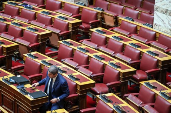 Η κυβέρνηση Μητσοτάκη έχει την πλειοψηφία στη Βουλή. Ακόμα και όταν δεν την έχει