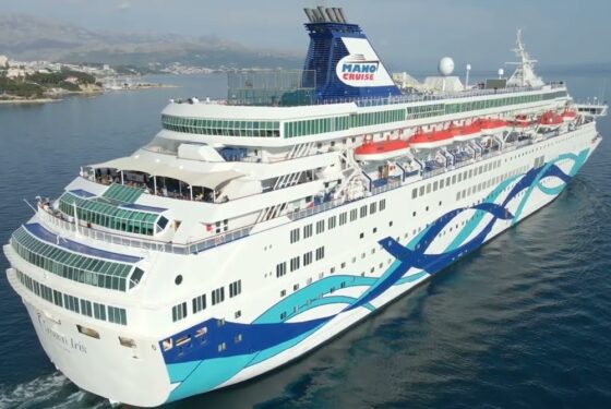 Μετά τους Συριανούς, και οι Ροδίτες μπλοκάρουν το κρουαζιερόπλοιο Crown Iris – Κάλεσμα από τον Σύλλογο Υπαλλήλων Δήμου Ρόδου τη Δευτέρα