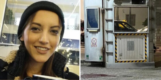 Operator who told femicide victim ‘patrol cars are not taxis’ released on parole