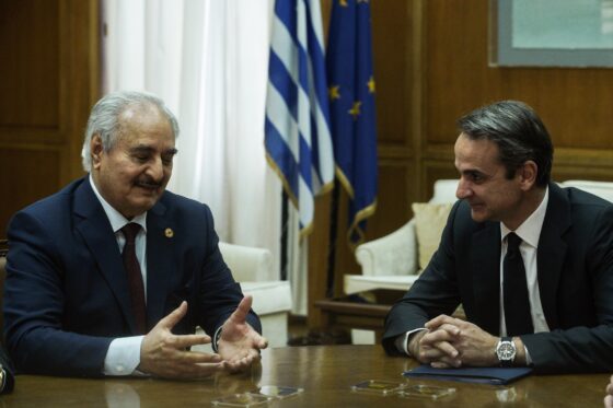 Απέλαση από ένα «failed state»