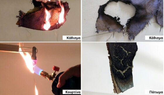 Τέμπη – Η κυβέρνηση μετά την αποκάλυψη πλήρωσε επιτέλους και θα μάθουμε για την πυρασφάλεια στα τρένα της Hellenic Train