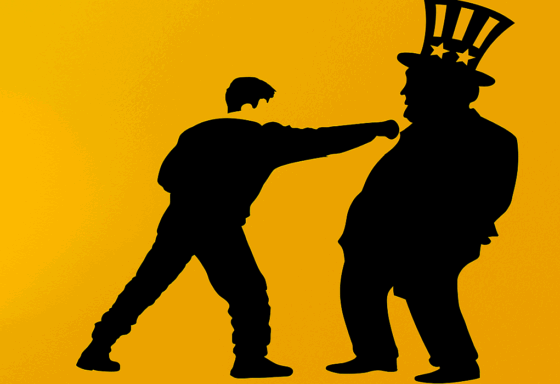 Guernica #4 | Αντιιμπεριαλιστικό Κουνγκ Φου: Πώς οι αστέρες πολεμικών τεχνών του Χόλιγουντ «χτύπησαν» τις ΗΠΑ