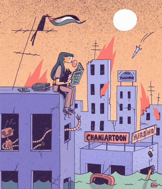 Chaniartoon 2025: Η καρδιά των ελληνικών κόμικς χτυπάει στα Χανιά