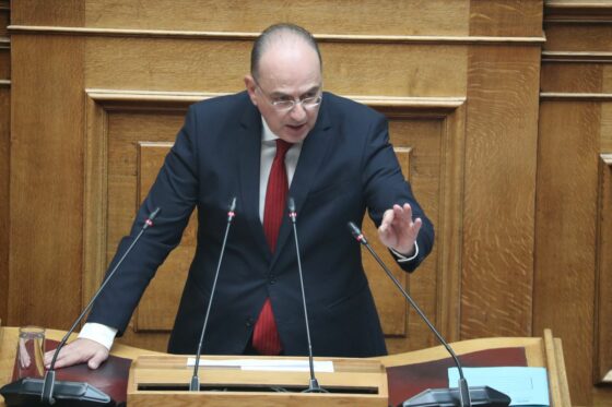 Λαζαρίδης κατά ΠΑΣΟΚ: «Ουρά του Πολάκη, καταφεύγει στη γνωστή τακτική της λάσπης και των fake news»