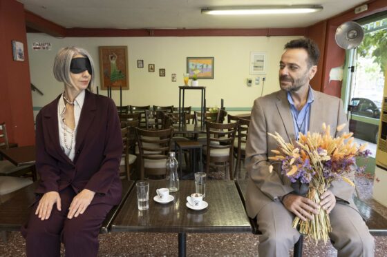 Θεατρικό Αναλόγιο Καφενείου: «Η Γυναίκα της Ζάκυθος» του Διονυσίου Σολωμού