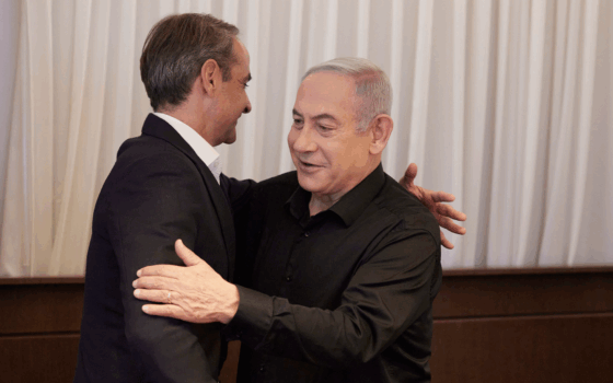 Το παιχνίδι επιρροής του Ισραήλ στην Ανατολική Μεσόγειο