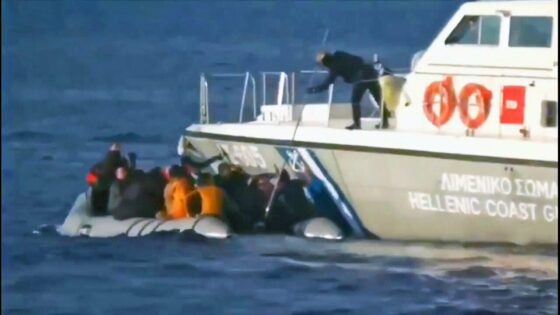 RSA: Greek Coast Guard responsible for deaths, pushbacks and destruction of refugee boats