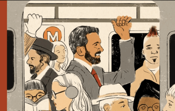 First, we take Manhattan, και μετά;