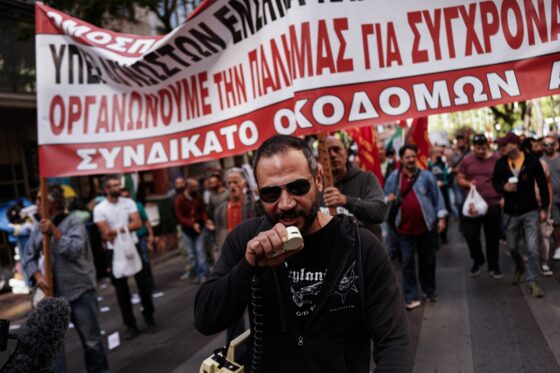 Απεργία την Τρίτη στο εργοτάξιο του Ελληνικού μετά το εργατικό δυστύχημα – Πανοικοδομική απεργία την Τετάρτη, 10/12