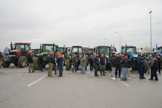 Στις 15 Δεκεμβρίου η δίκη των δύο αγροτών που συνελήφθησαν στις κινητοποιήσεις της Κυριακής