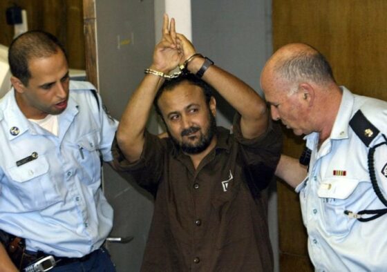 Περισσότερες από 200 προσωπικότητες του πολιτισμού ζητούν την απελευθέρωση του Παλαιστίνιου ηγέτη Μαρουάν Μπαργούτι