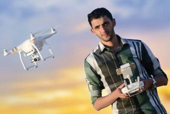 Ο IDF δολοφόνησε τον φωτορεπόρτερ Μαχμούντ Ουάντι στη Χαν Γιούνις – Κατέγραφε «από αέρος» τη γενοκτονία στη Γάζα