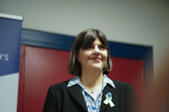 Εκλέχθηκε ο αντικαταστάτης της Λάουρα Κοβέσι στην Ευρωπαϊκή Εισαγγελία