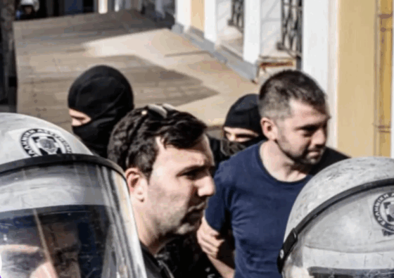 Παρατείνεται η προφυλάκιση του Νίκου Ρωμανού και του συγκατηγορουμένου του