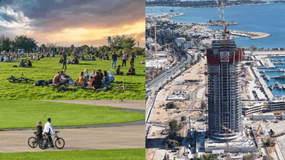 3ο ΘΕΜΑ: Πώς το όνειρο για ένα ελεύθερο πάρκο προσβάσιμο σε όλους κατέληξε ένα απέραντο εργοτάξιο του Λάτση – Το χρονικό του ξεπουλήματος του Ελληνικού