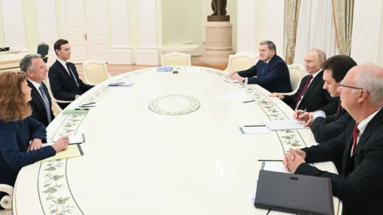 Κρεμλίνο: Ο Πούτιν αποδέχθηκε ορισμένες αμερικανικές προτάσεις για τον τερματισμό του πολέμου στην Ουκρανία