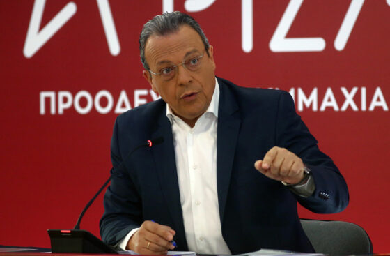 Φάμελλος: Αποτέλεσμα ενός σχεδίου το σκάνδαλο ΟΠΕΚΕΠΕ – Ο Μητσοτάκης πρέπει να φύγει να ανασάνει η κοινωνία