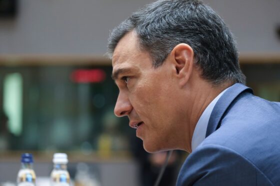 Επιστολή Σάντσεθ στον Ανδρουλάκη για το Συνέδριο του ΠΑΣΟΚ: «Χρειαζόμαστε προοδευτικά κόμματα στην κυβέρνηση»