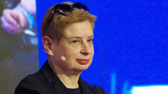 «Ξένος πράκτορας» για τη Μόσχα η δισέγγονη του Χρουστσόφ