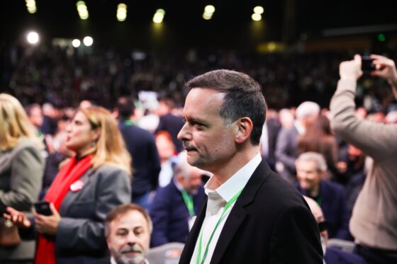 Δούκας: «Καμία συγκυβέρνηση με τη ΝΔ – Στόχος η νίκη και η προοδευτική διακυβέρνηση»