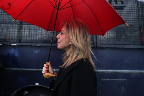 Ανακοίνωσε το κόμμα της η Καρυστιανού: «Είμαστε ένα Ανεξάρτητο Κίνημα Πολιτών – Ξεκινάμε για την Ελπίδα»