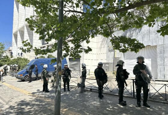 Δίκη Αμπελοκήπων: Απαλλαγή για τους Ρωμανό, Δημήτρη και Αργύρη, ενοχή για τις Μ. Μανουρά και Δ. Ζαραφέτα προτείνει η εισαγγελέας