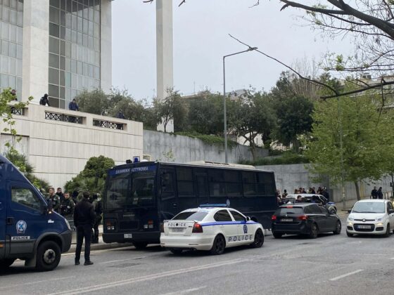 Απολογία Μ. Μανουρά στη Δίκη των Αμπελοκήπων: «Για εμάς η ανθρώπινη ζωή δεν ήταν ποτέ κάτι αδιάφορο»