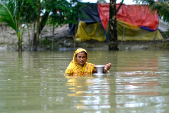 Κλιματική κρίση χωρίς σύνορα, εκτοπισμένοι δίχως προστασία