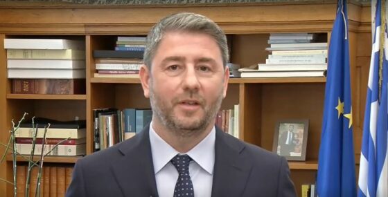 Ανδρουλάκης: «Πρωθυπουργός που γνώριζε και επέτρεψε το ριφιφί στον ΟΠΕΚΕΠΕ – Εσείς είστε το βαθύ κράτος του ρουσφετιού και της ατιμωρησίας»