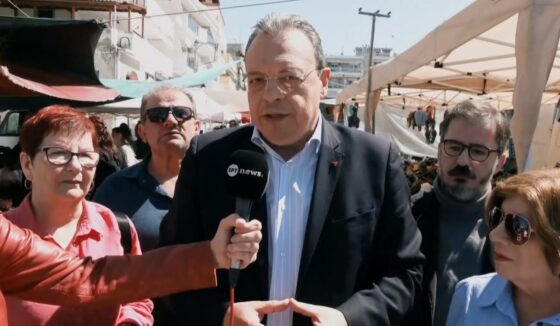 Φάμελλος: 20% ακριβότερο σε σχέση με πέρυσι το πασχαλινό τραπέζι