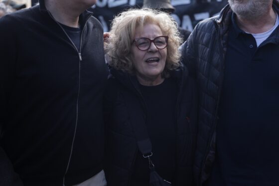 Μάγδα Φύσσα: Η αντίσταση και η οργάνωση είναι μονόδρομος