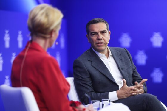 Τσίπρας: «Δεν ζούμε πλέον σε κανονική χώρα – Έχω χρέος να συμβάλλω στην επιστροφή της σταθερότητας»