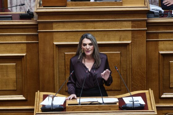 Πέρκα: «Ο εθισμός στη στρεβλή κανονικότητα Μητσοτάκη, η μεγαλύτερη ήττα μιας δημοκρατικής κοινωνίας»