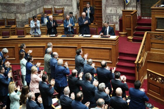 Tην άρση ασυλίας των 11 βουλευτών της ΝΔ για το σκάνδαλο του ΟΠΕΚΕΠΕ αποφάσισε η Επιτροπή Δεοντολογίας –  «Μεταφέραμε νόμιμα αιτήματα πολιτών σε ανάγκη»