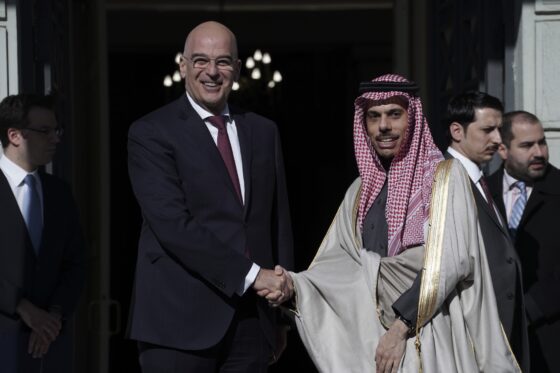 Ελληνικοί Patriot κατέρριψαν drone στη Σαουδική Αραβία