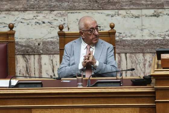 Η ενημέρωση του Ν. Κακλαμάνη για τη διαβίβαση των νέων δικογραφιών ΟΠΕΚΕΠΕ στη Βουλή