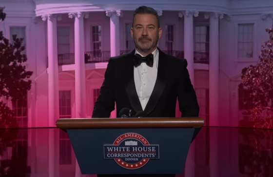 Την απόλυσή του Τζίμι Κίμελ ζητά η Μελάνια Τραμπ