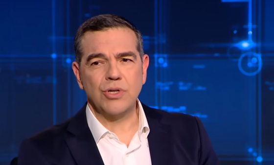 Τσίπρας: «Θα είμαστε παρόντες στην επόμενη εκλογική αναμέτρηση όποτε αυτή και αν γίνει – Δεν πάμε στο αύριο με τα μάτια του χθες»