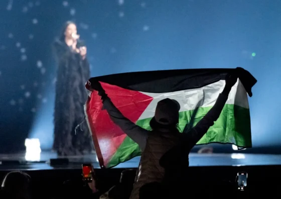 Ντοκιμαντέρ για την Παλαιστίνη θα προβάλλει η Σλοβενία στη θέση της Eurovision 2026