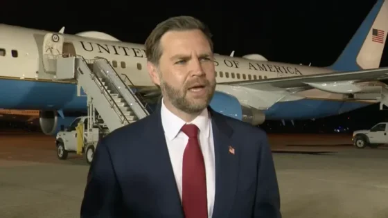 Βανς για διαπραγματεύσεις με Ιράν: «Ανυπομονούμε. Πιστεύω ότι θα είναι θετικές»