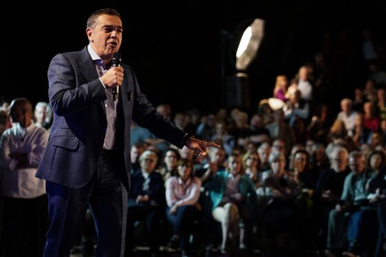 Τσίπρας: «Έρχεται η ώρα του θερισμού – Στόχος μας να νικήσουμε την Κυβέρνηση Μητσοτάκη»