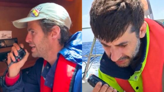 Βίντεο: Η στιγμή που η Κύπρος αγνοεί τα σήματα κινδύνου MAYDAY του Flotilla – «Ήταν σε Κυπριακό SAR αλλά ήταν περιστατικό… νηοψίας» λέει το ΚΣΕΔ Λάρνακας στο TPP