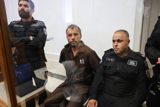 Πέθανε η μητέρα του Τιάγκο Άβιλα που κρατείται στις ισραηλινές φυλακές