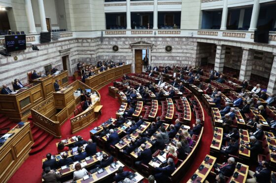 Σκάνδαλο υποκλοπών: Ο εισαγγελέας Αρείου Πάγου αρνείται να πάει στην Επιτροπή Θεσμών της Βουλής για εξηγήσεις
