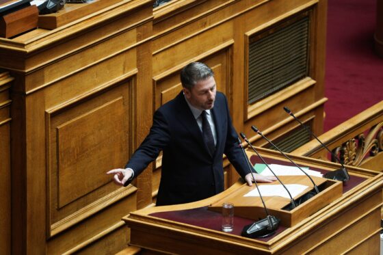 Ανδρουλάκης για κατηγορίες Άδωνι: «Ο άνθρωπος είναι απόλυτος συκοφάντης»